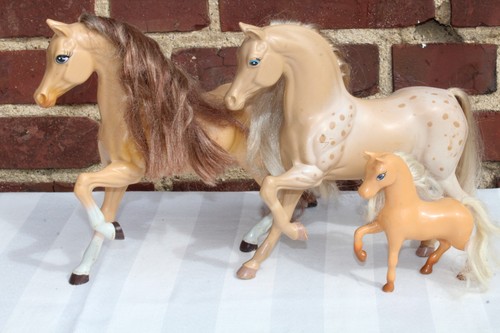 Barbie pferd - barbie,