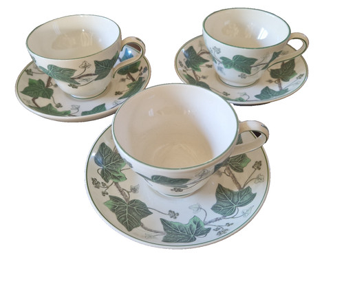 Wedgewood england napoleon ivy - wedgewood,