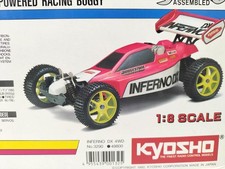 Kyosho 1/8 Inferno DX 4WD