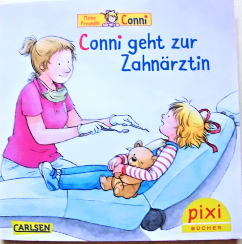 Pixi 2501 conni geht - pixi,