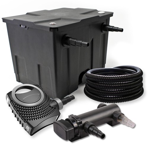Kammer filter set 12000l 18w - 1-kammer,