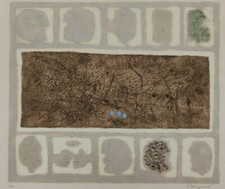 Coignard Originalradierung