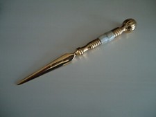 Brieföffner Perlmutt &