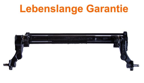 Lebenslange garantie - lebenslange,