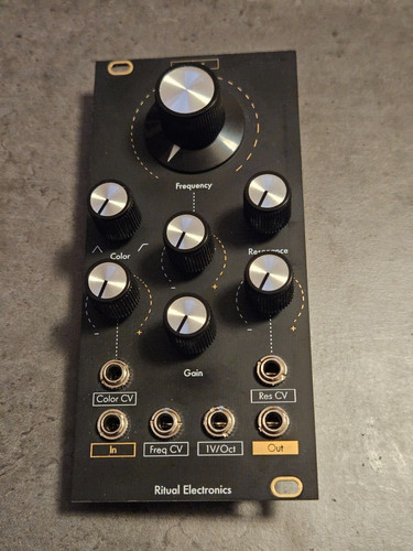 Ritual electronics altar - electronics,