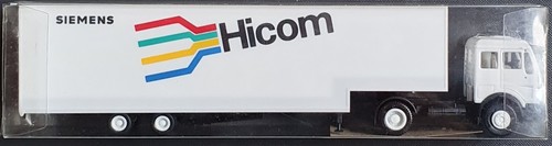 Werbemodell herpa siemens - mb:,
