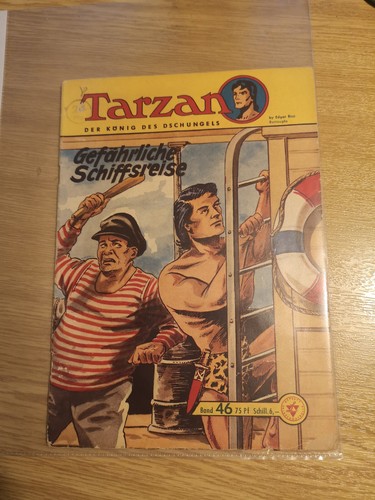 Tarzan lehning 46 - nr,