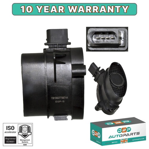 Mass air flow meter - mass,