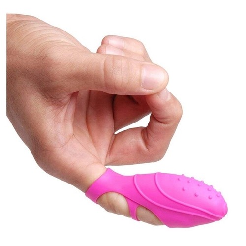 Finger vibrator vibration - finger,