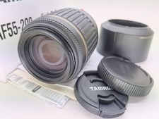 55-200mm kleines Teleobjektiv Zoom Tamron Di II LD F4-5.6 für Sony Alpha A-Mount