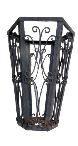 Fragment unterteil von alte - unterteil,