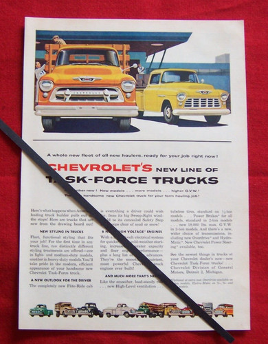 Chevrolet task force - task,