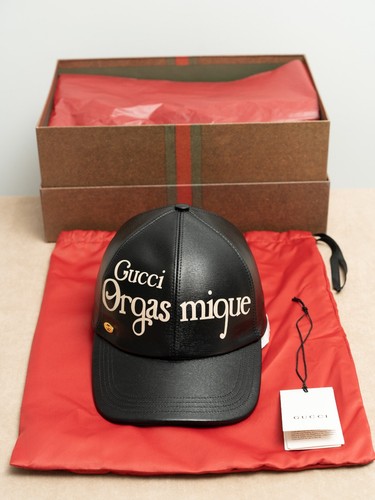 Gucci baseball cap - gucci,