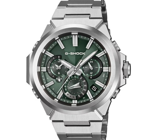 Casio shock steel - casio, g-steel