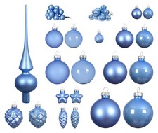 Christbaumschmuck Glas