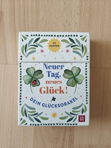 Orakelkarten neuer tag neues - orakelkarten:,