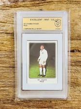 Panini Calcio #109 Pelé