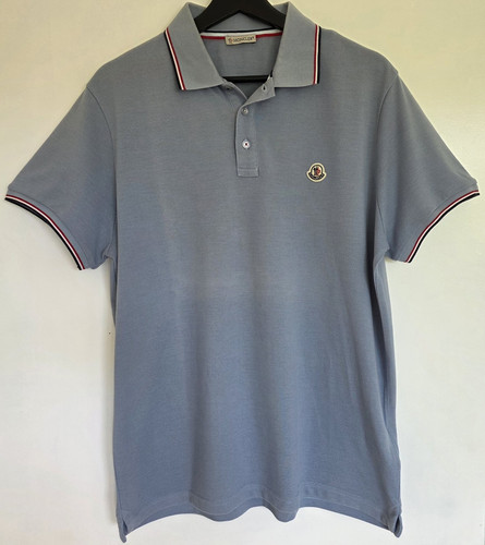Moncler herren poloshirt - moncler,