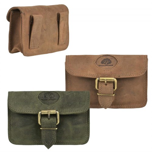 Greenburry gürteltasche leder - gürteltasche,