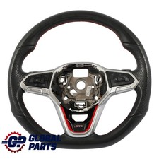 VW Volkswagen Polo Mk6 GTI Lenkrad Schwarz Leder Multifunktion 2G0419089N