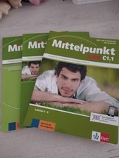 Mittelpunkt neu C1.1: Deutsch|