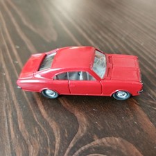 Wiking opel commodore - commodore, a