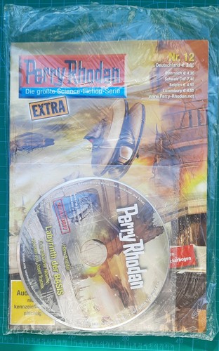 Perry rhodan extra - extra, nr.