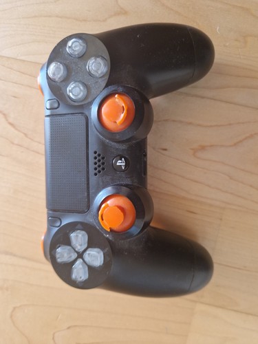 Play station ps4 scuf - play, 4