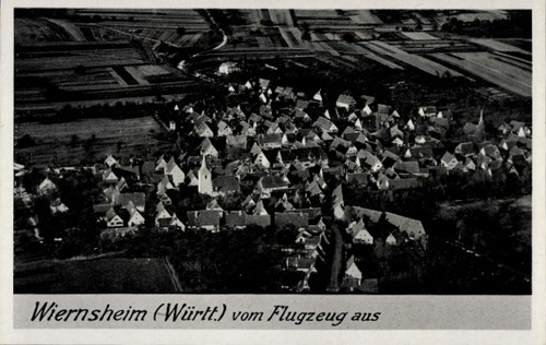 Wiernsheim württemberg - wiernsheim, in