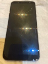 Samsung SM-A600X Black Demo