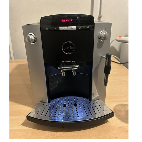 Jura impressa f50 - impressa,