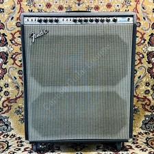 1973 Fender - Quad Reverb - 4x12 - ID 4461