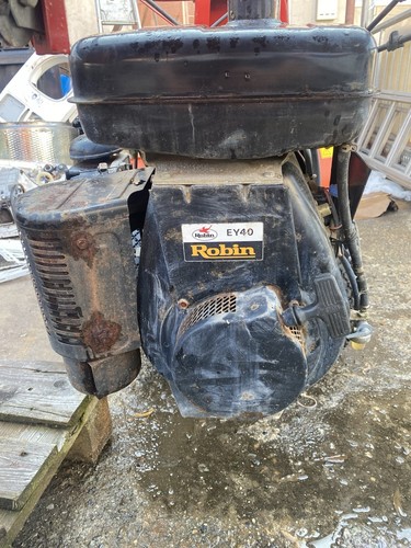 Robin subaru motor - ey, agria