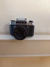 alte Kamera EXA 1b von Zeiss aus DDR