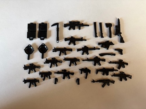 Waffen ausrüstung set - waffen/ausrüstung, 30