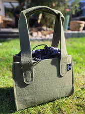 Jemako Filztasche Shopper