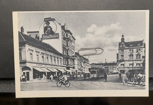 Ansichtskarte berlin spandau - ansichtskarte,