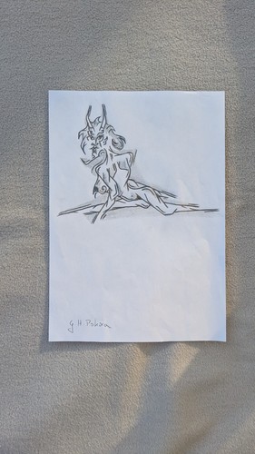 Bleistiftzeichnungen din 4 - bleistiftzeichnungen, a