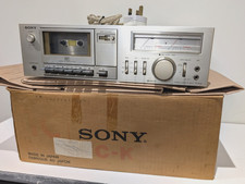 Sony TC-K35 Stereo Cassette
