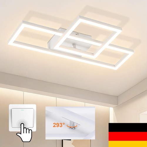 Led deckenlampe design - deckenlampe,