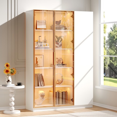 110 165cm glasvitrine - 110*165cm, glas