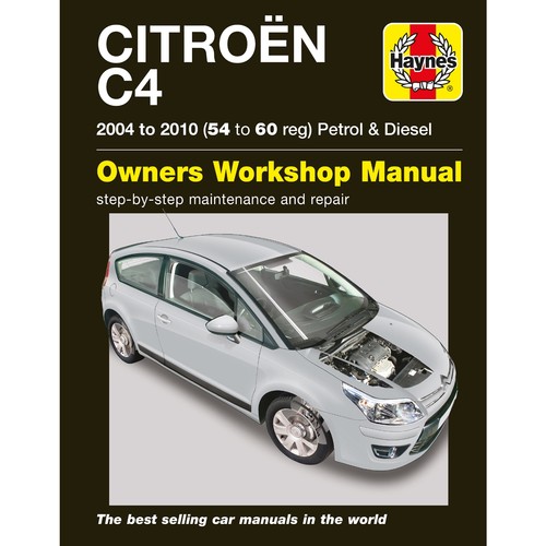 Citroen 2004 2010 - 2004-2010, benzin