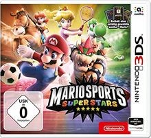 Mario sports superstars - mario,