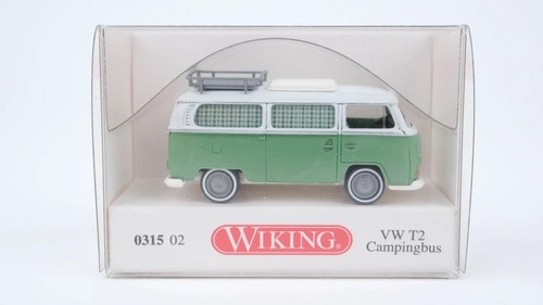 Wiking 031502 campingbus - wiking,