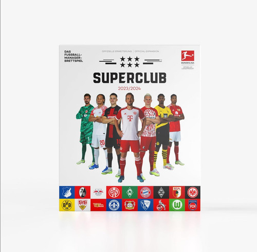 Superclub bundesliga 2023 - superclub,