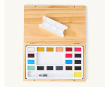 Watercolour Set von Søstrene