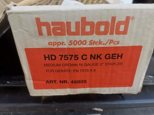 5000 haubold 48805 7575 - 7575, c