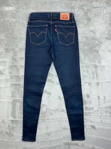 Levi damen jeans - 710, super