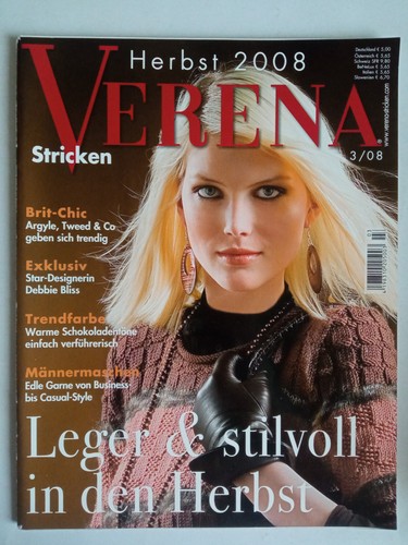 Verena stricken herbst 2008 - stricken,