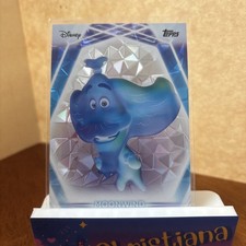 2026 Topps Disney Neon